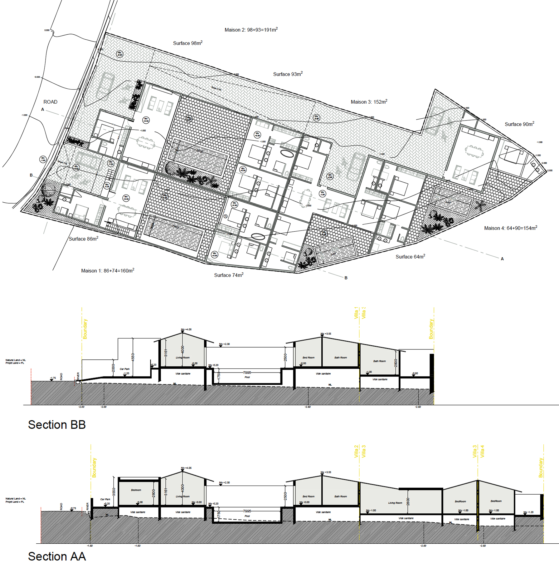 Projet_4 Villas_Architecte